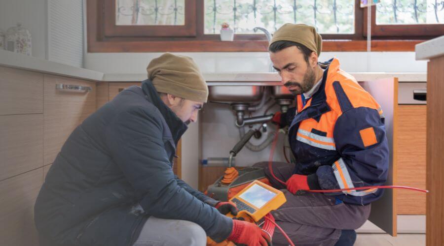 Local expert plumbing services in Uniontown, WA